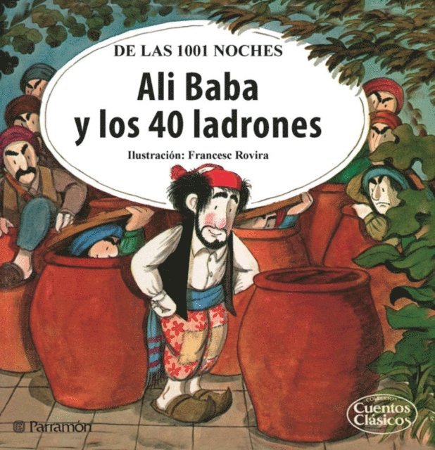 Francesc Rovira - Ali Baba y los 40 ladrones, E-bok. Tillgänglighet: Lägg i varukorg