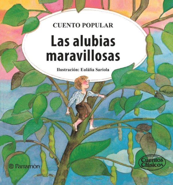 Cuento Popular - Las alubias maravillosas, E-bok