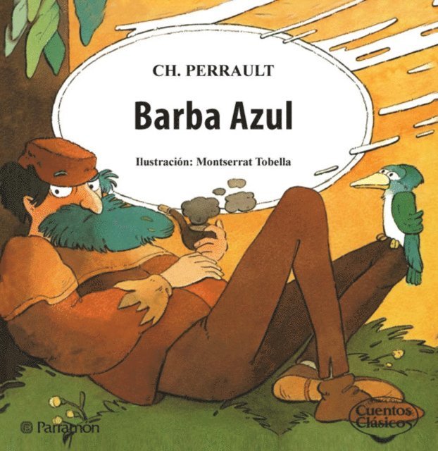 Charles Perrault - Barba Azul, E-bok