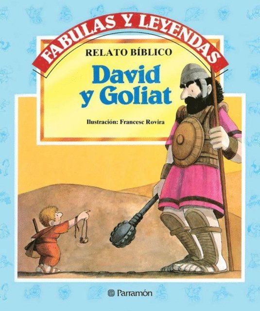 Anonimo - David y Goliat, E-bok