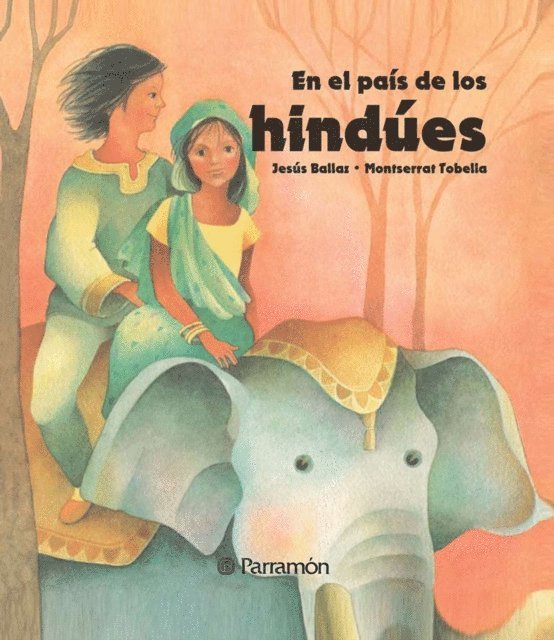 Jesus Ballaz - Hindúes, E-bok