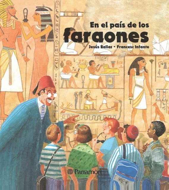 Jesus Ballaz - Faraones, E-bok