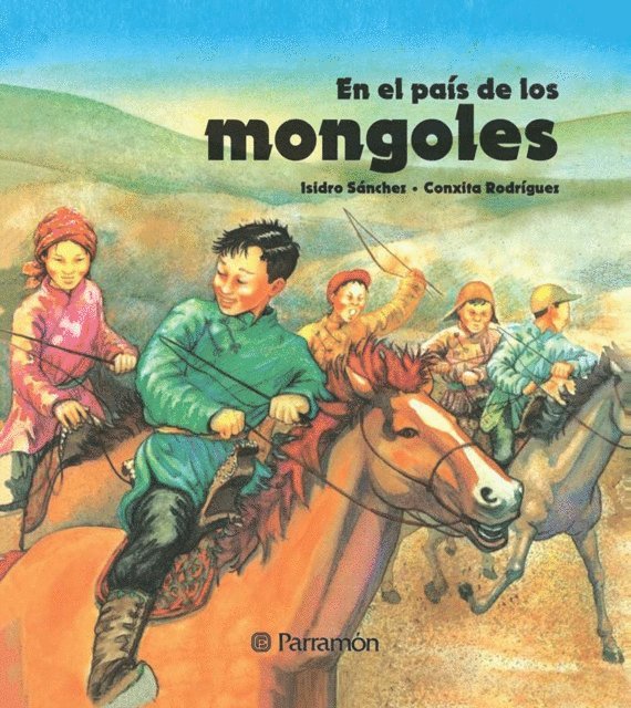 Jesus Ballaz - Mongoles, E-bok
