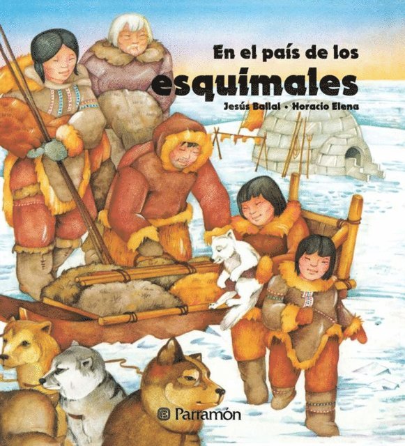 Jesus Ballaz - Esquimales, E-bok