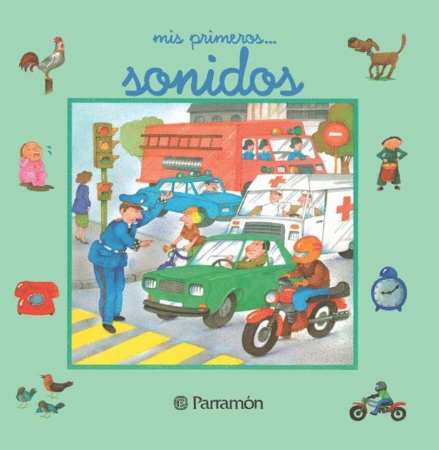 Isidro Sanchez - Sonidos, E-bok