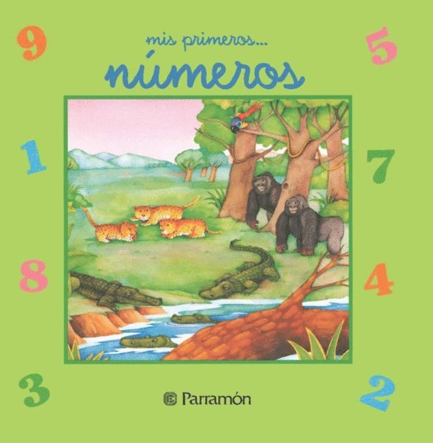 Isidro Sanchez - Números, E-bok