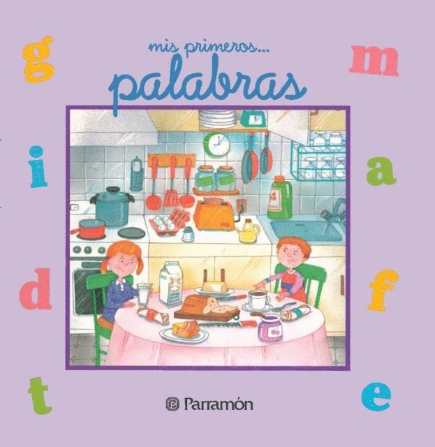 Isidro Sanchez - Palabras, E-bok
