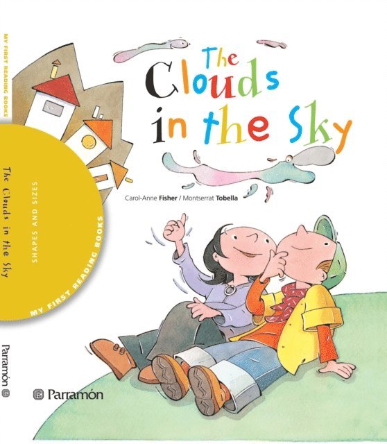 Pilar Ramos, Carol-Anne Fisher - clouds in the sky, E-bok