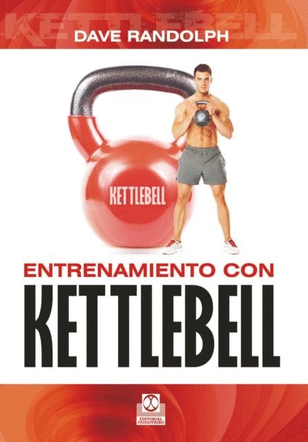 Dave Randolph - Entrenamiento con kettlebell, E-bok. Tillgänglighet: Lägg i varukorg