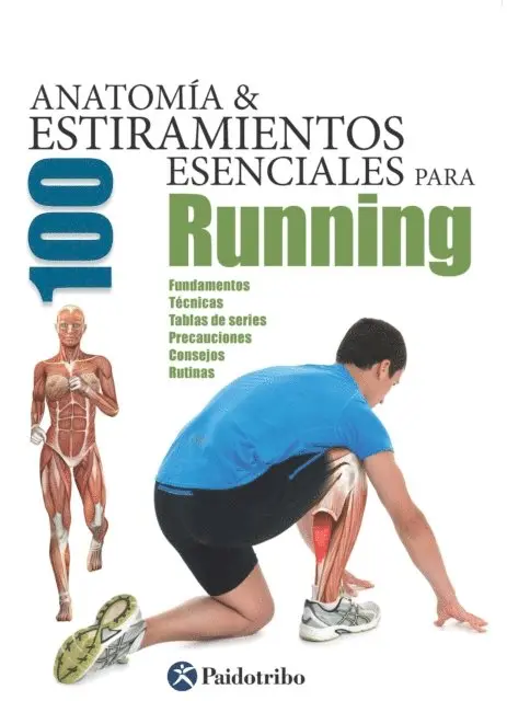 Guillermo Seijas Albir - Anatomía & 100 estiramientos para Running (Color), E-bok. Tillgänglighet: Lägg i varukorg