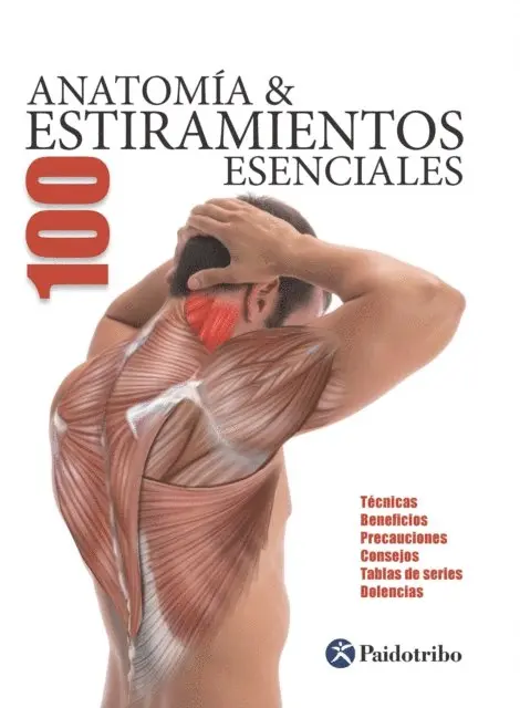 Guillermo Seijas Albir - Anatomía & 100 estiramientos Esenciales (Color), E-bok. Tillgänglighet: Lägg i varukorg