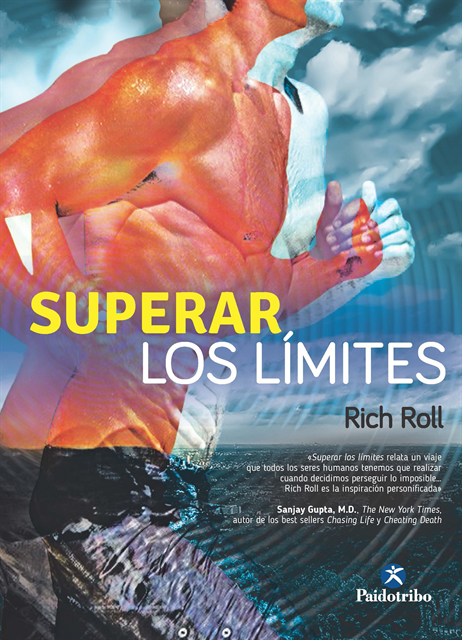 Rich Roll - Superar los límites, E-bok