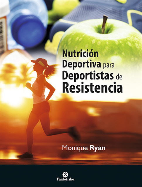 Monique Ryan - Nutrición deportiva para deportistas de resistencia (bicolor), E-bok