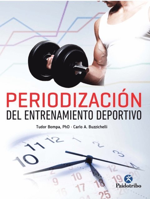Carlo A. Buzzichelli, Tudor O. Bompa - Periodización del entrenamiento deportivo, E-bok