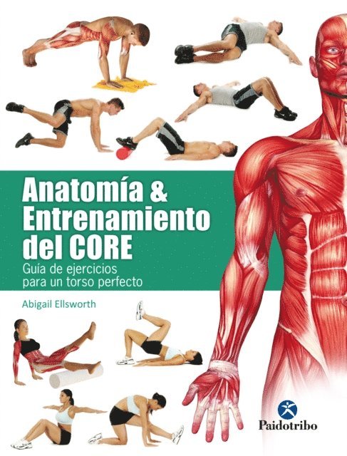 Abigail Ellsworth - Anatomía y entrenamiento del core, E-bok