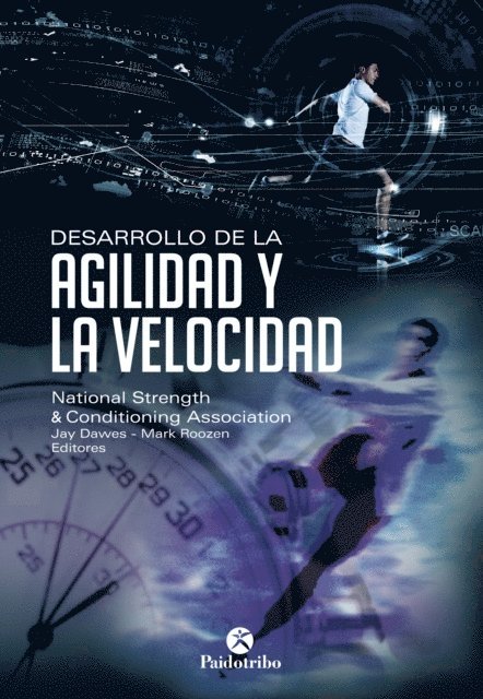 Mark Roozen, Jay Dawes - Desarrollo de la agilidad y la velocidad, E-bok
