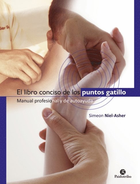 Simeon Niel-Asher - El libro conciso de los puntos gatillo, E-bok