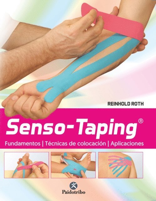Reinhold Roth - Senso-Taping (Color), E-bok