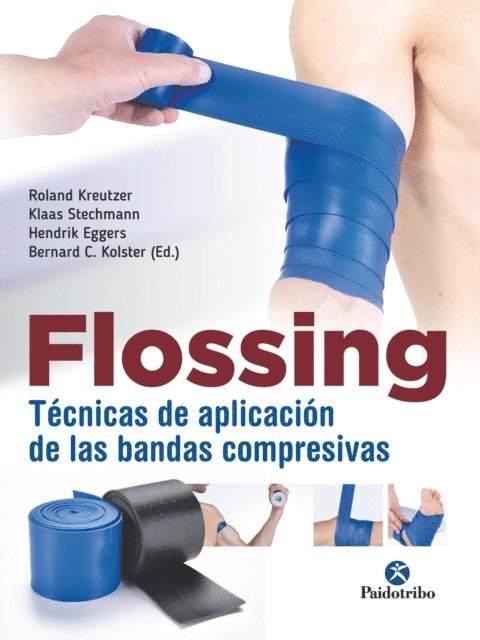 Hendrik Eggers, Klaas Stechmann, Roland Kreutzer, Bernard C. Kolster - Flossing, E-bok