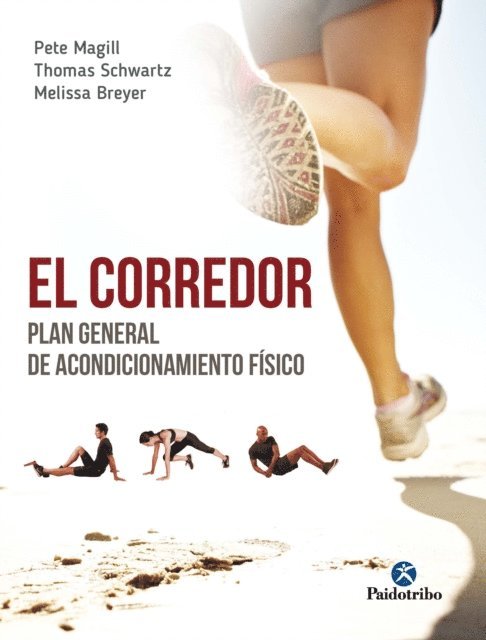 Thomas Schwartz, Pete Magill - El corredor, E-bok