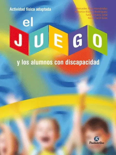 Neus Carol Gres, Tate Bonany Jane, Antonio Blanco Rodriguez, Mercedes Rios Hernandez - El juego y los alumnos con discapacidad, E-bok. Tillgänglighet: Lägg i varukorg