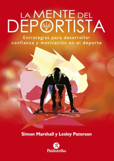 Lesley Paterson, Simon Marshall - La mente del deportista, E-bok
