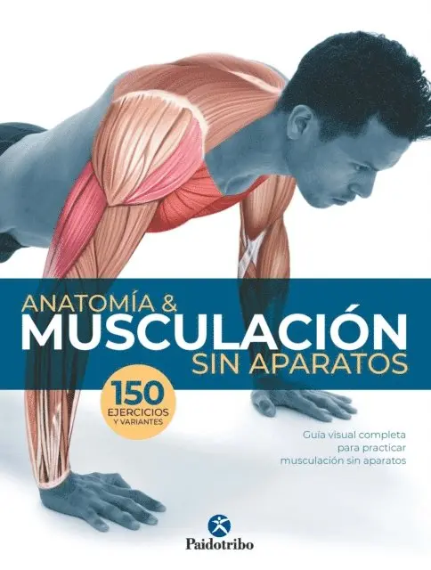 Guillermo Seijas Albir - Anatomía & musculación sin aparatos (Color), E-bok. Tillgänglighet: Lägg i varukorg