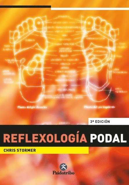 Chris Stormer - Reflexología podal, E-bok