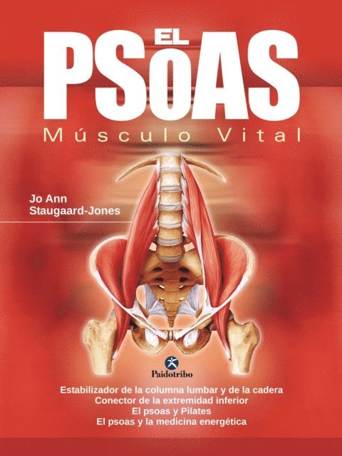 Jo Ann Staugaard-Jones - El psoas, E-bok