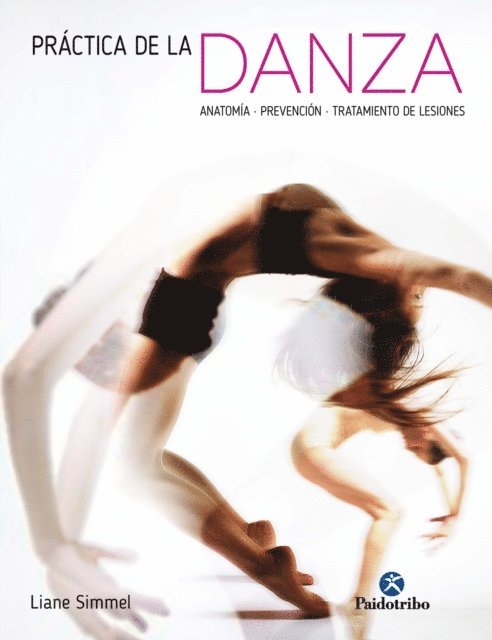 Liane Simmel - Práctica de la danza, E-bok