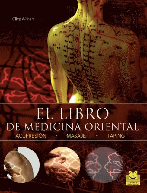Clive Witham - El libro de medicina oriental (Bicolor), E-bok