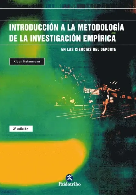 Klaus Heinemann - Introducción a la metodología de la investigación empírica en las ciencias del deporte, E-bok. Tillgänglighet: Lägg i varukorg