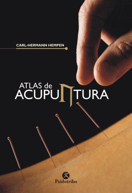 Carl-Hermann Hempen - Atlas de acupuntura (Color), E-bok