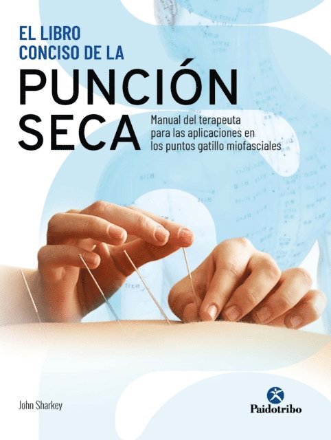 John Sharkey - El libro conciso de la punción seca, E-bok