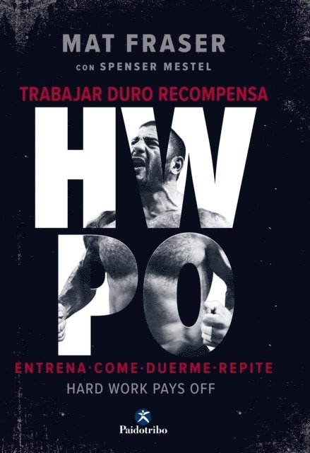 Mat Fraser - HWPO. La guía definitiva del CrossFit, E-bok. Tillgänglighet: Lägg i varukorg