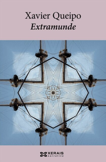 Xavier Queipo - Extramunde, E-bok
