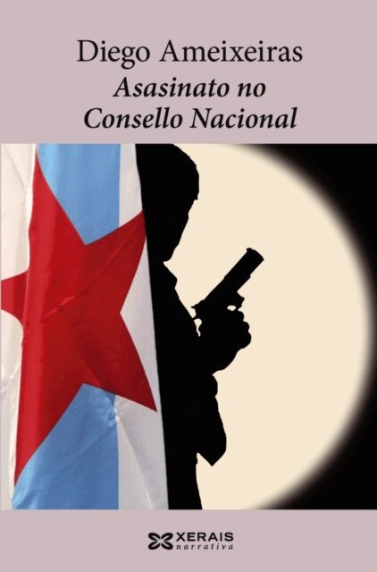 Diego Ameixeiras - Asasinato no Consello Nacional, E-bok. Tillgänglighet: Lägg i varukorg