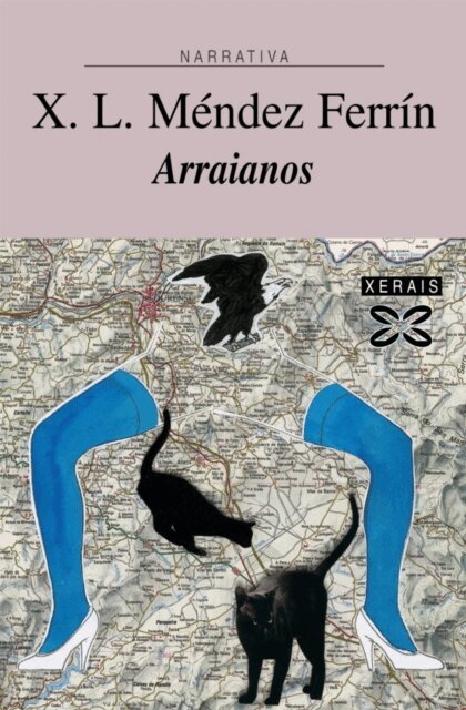 X. L. Mendez Ferrin - Arraianos, E-bok