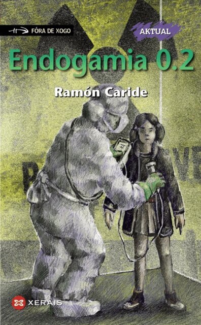 Ramon Caride - Endogamia 0.2, E-bok