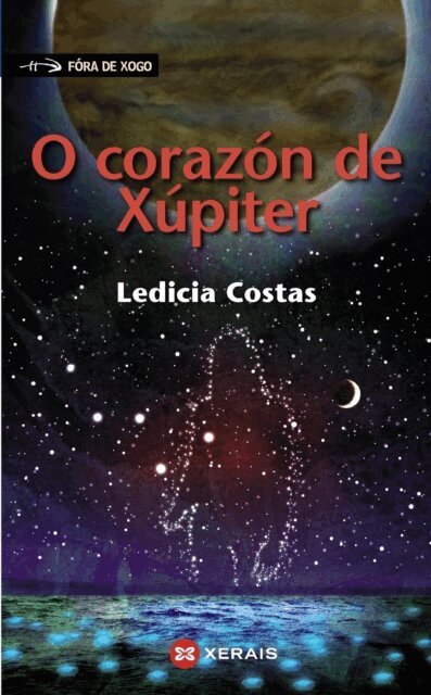 O corazon de Xupiter