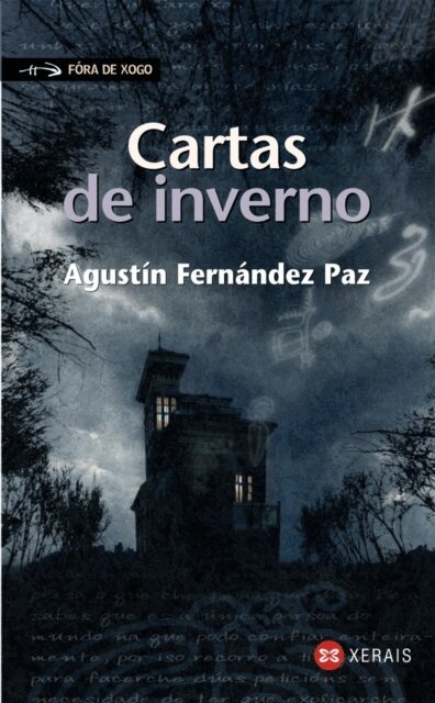 Agustin Fernandez Paz - Cartas de inverno, E-bok