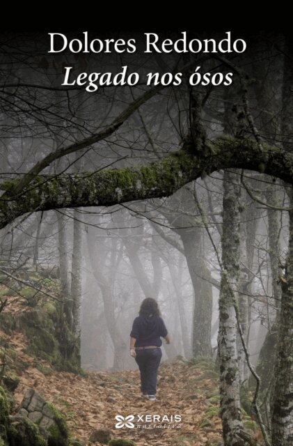 Dolores Redondo - Legado nos osos, E-bok