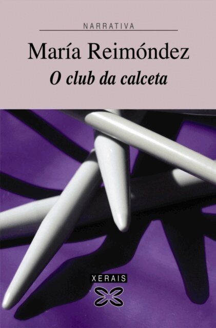 Maria Reimondez - O club da calceta, E-bok