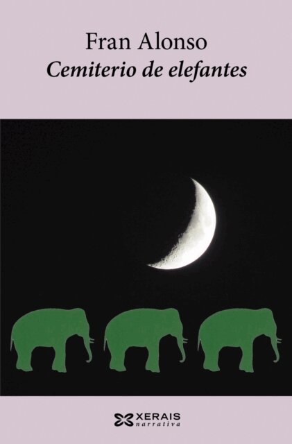Fran Alonso - Cemiterio de elefantes, E-bok