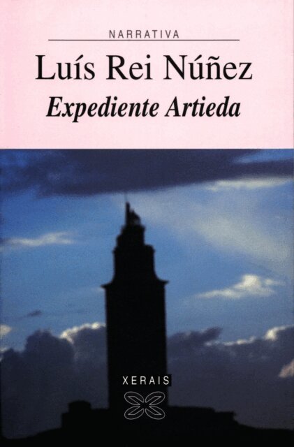 Luis Rei Nunez - Expediente Artieda, E-bok