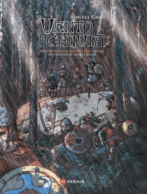 Manuel Gago - Vento e chuvia, E-bok. Tillgänglighet: Lägg i varukorg