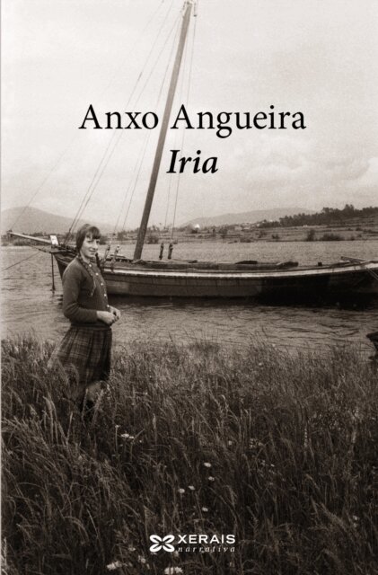 Anxo Angueira - Iria, E-bok