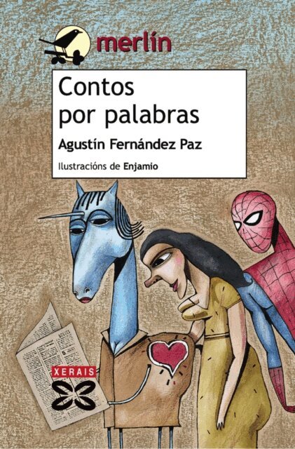 Agustin Fernandez Paz - Contos por palabras, E-bok