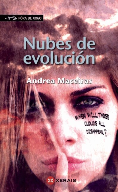Andrea Maceiras - Nubes de evolucion, E-bok