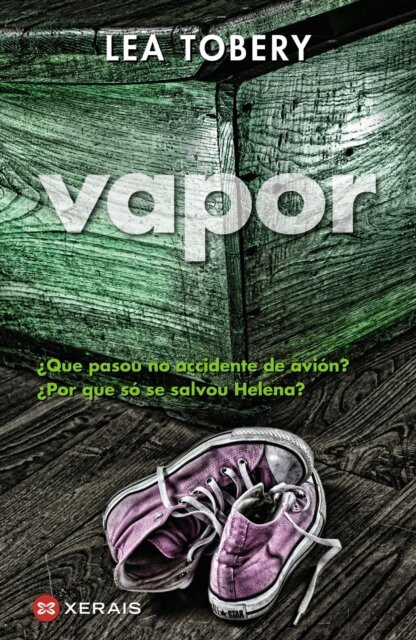 Pere Tobaruela, Lea Tobery - Vapor, E-bok